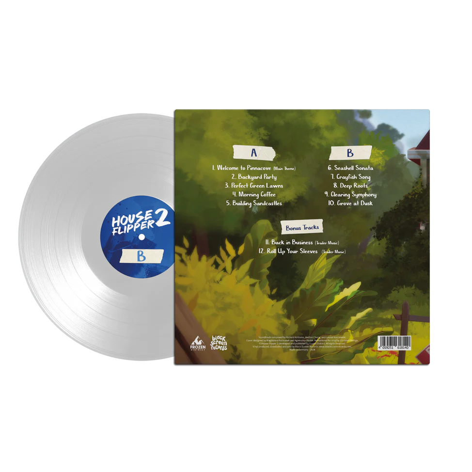 House Flipper 2 (Original Game Soundtrack) [Import] - Image 3