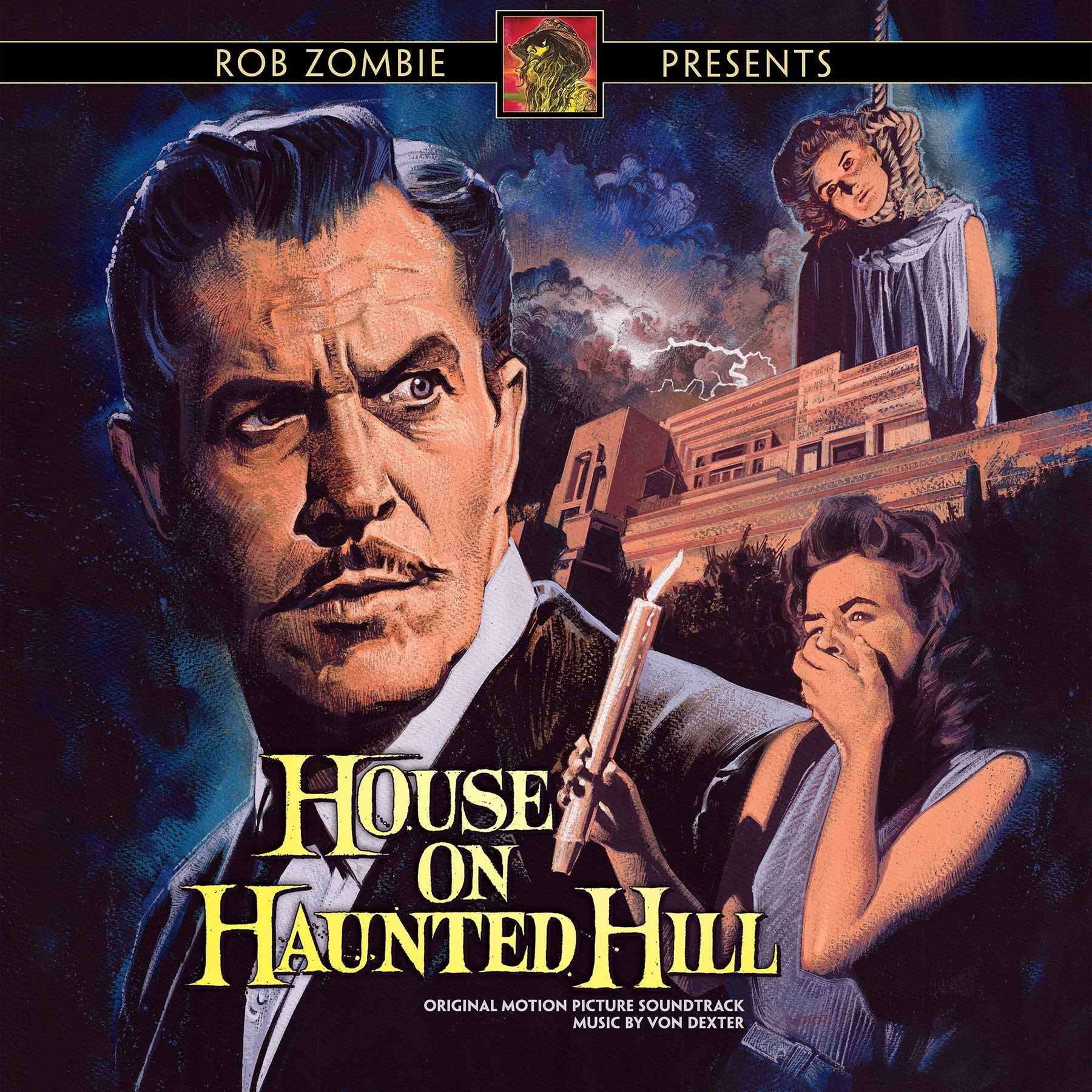 House On Haunted Hill (Original Motion Picture Soundtrack)