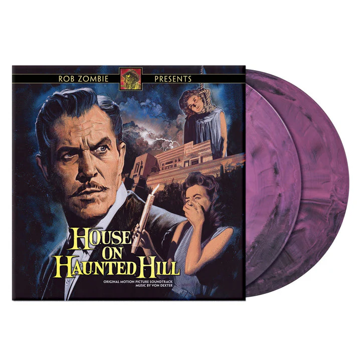 House On Haunted Hill (Original Motion Picture Soundtrack) - Image 2