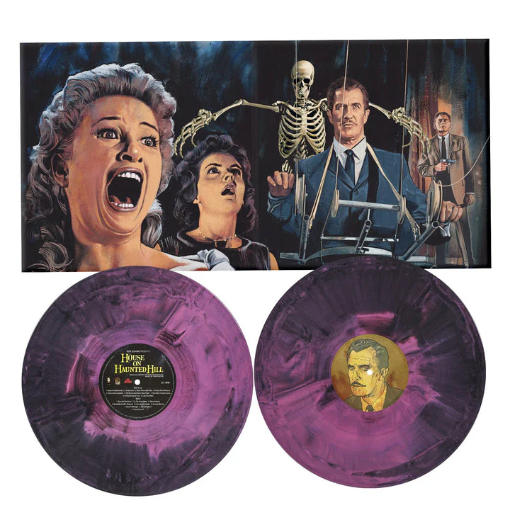 House On Haunted Hill (Original Motion Picture Soundtrack) - Image 4