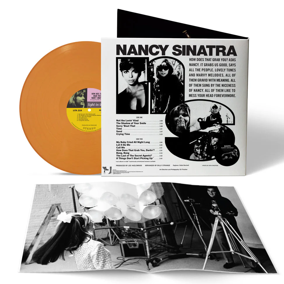 How Does That Grab You? (RSD 2024 World Exclusive) - Image 3