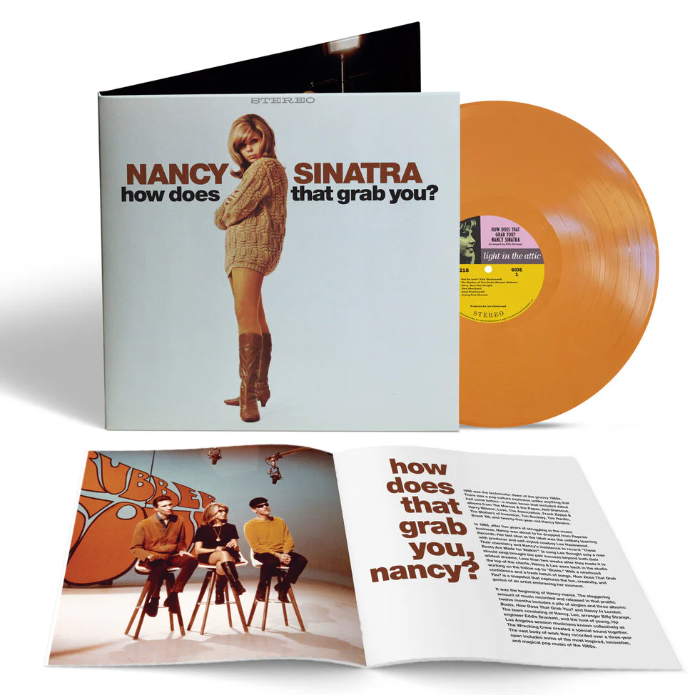 How Does That Grab You? (RSD 2024 World Exclusive) - Image 4