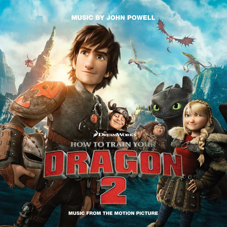 How To Train Your Dragon 2 (Soundtrack) [Import]
