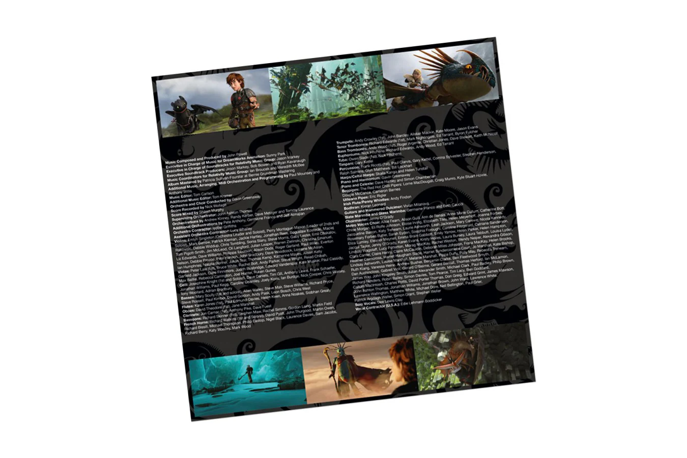 How To Train Your Dragon 2 (Soundtrack) [Import] - Image 4