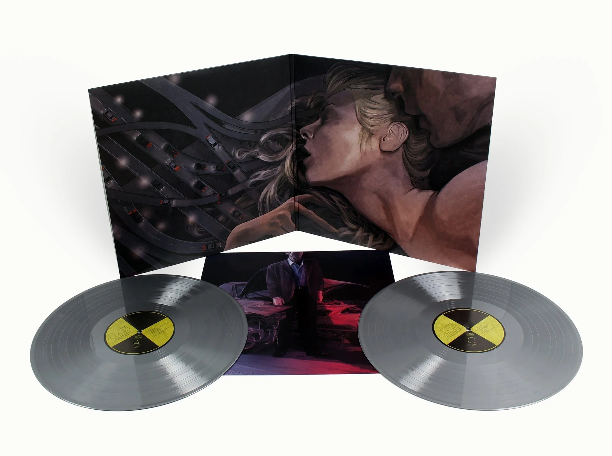 Crash (Original Motion Picture Soundtrack) - Image 3