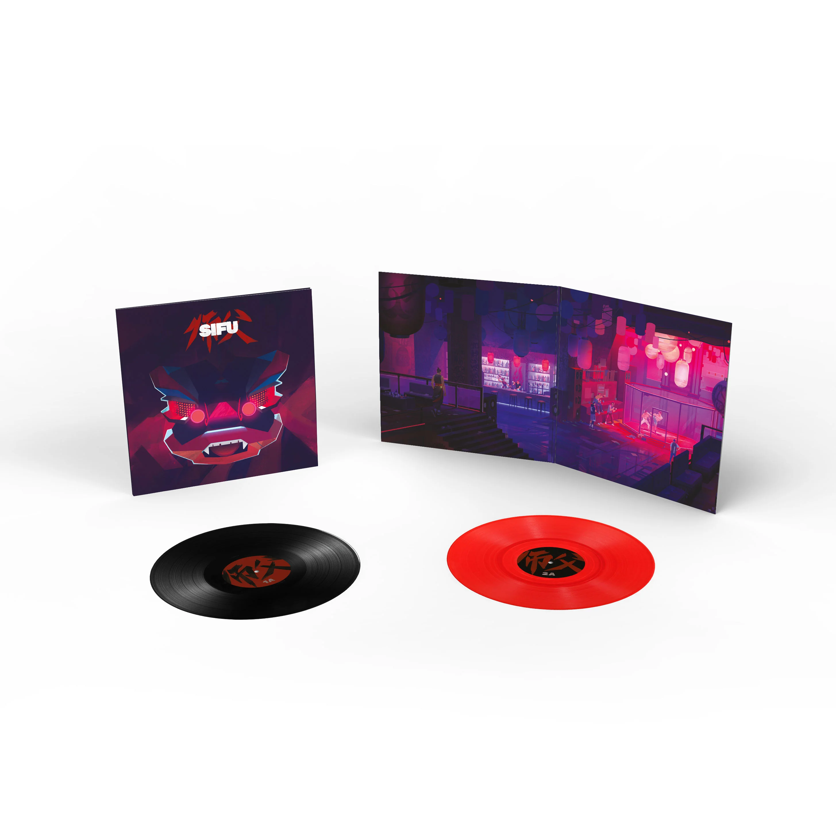 Sifu (Original Video Game Soundtrack) - Image 3
