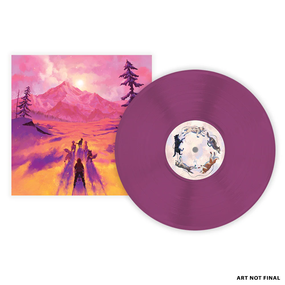 The Red Lantern (Original Game Soundtrack) - Image 3