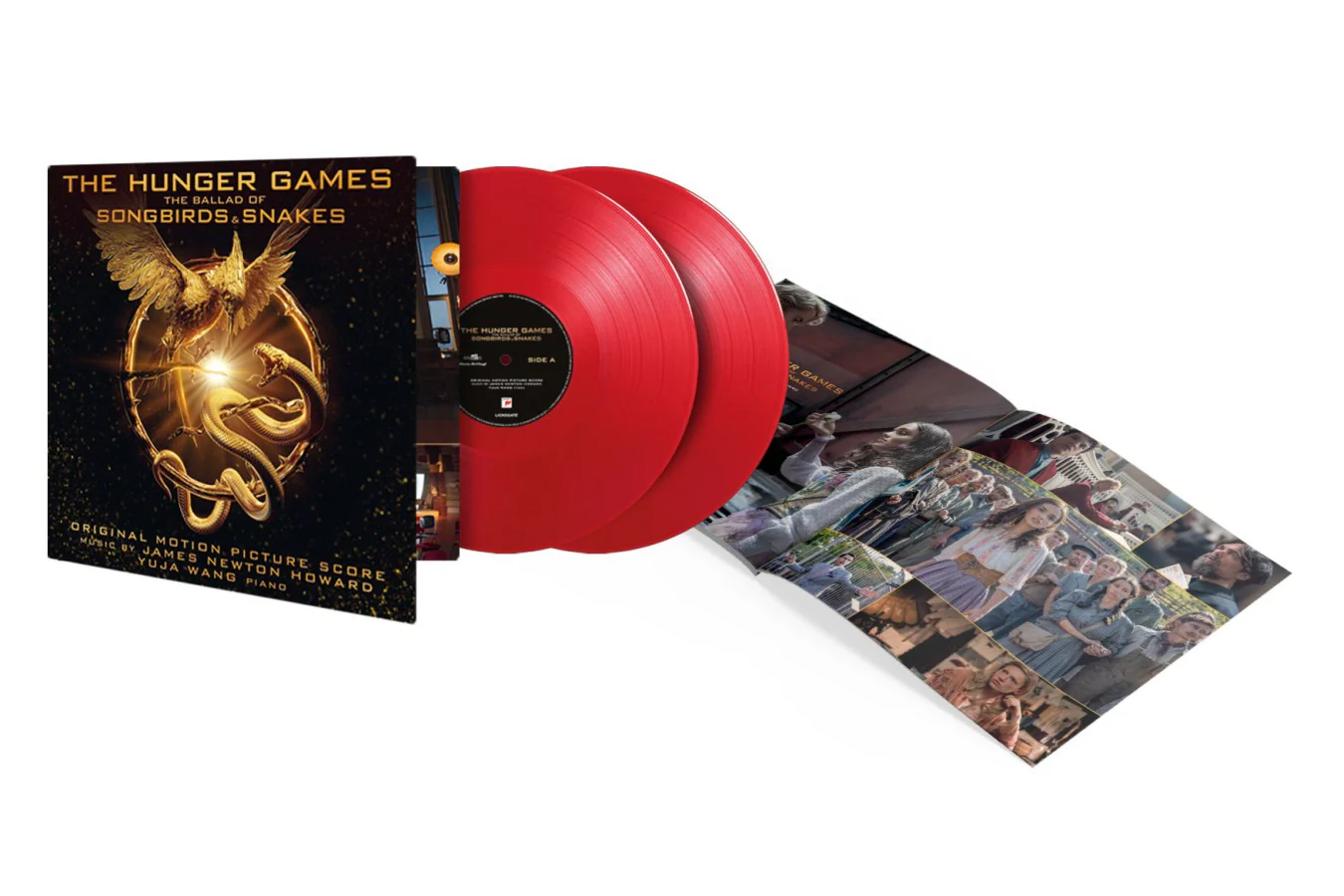 Hunger Games, The: The Ballad Of Songbirds & Snakes (Original Score) [Import] - Image 3