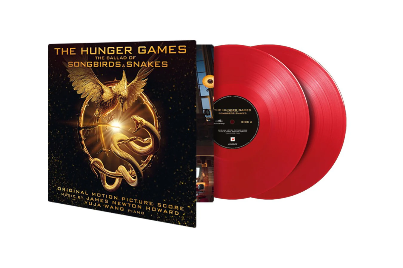 Hunger Games, The: The Ballad Of Songbirds & Snakes (Original Score) [Import] - Image 4