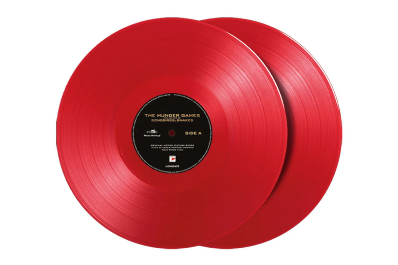 Hunger Games, The: The Ballad Of Songbirds & Snakes (Original Score) [Import] - Image 7