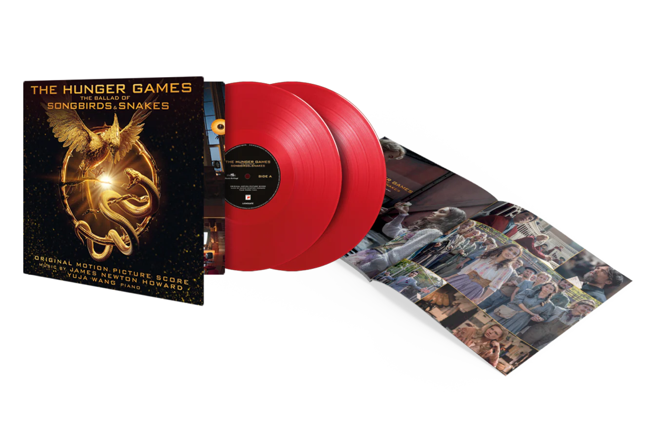 Hunger Games, The: The Ballad Of Songbirds & Snakes (Original Score) [Import] - Image 8