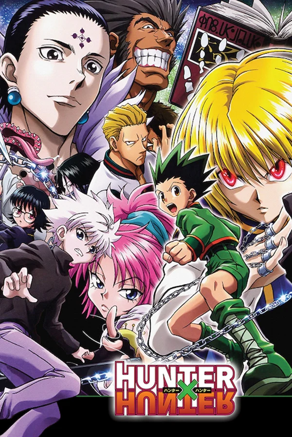 Hunter x Hunter - Characters [Poster]