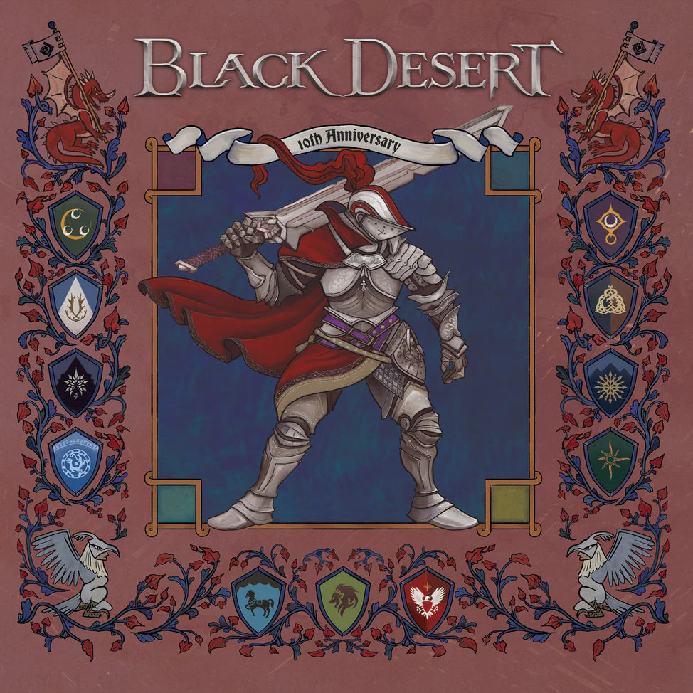 Black Desert - 10th Anniversary Edition [Import]