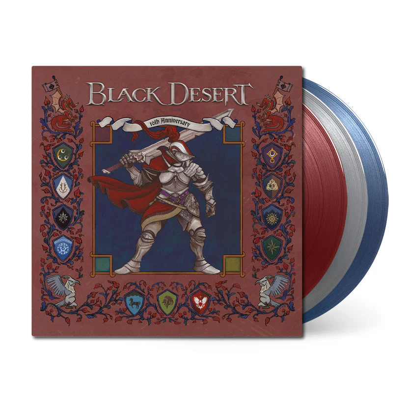 Black Desert - 10th Anniversary Edition [Import] - Image 5