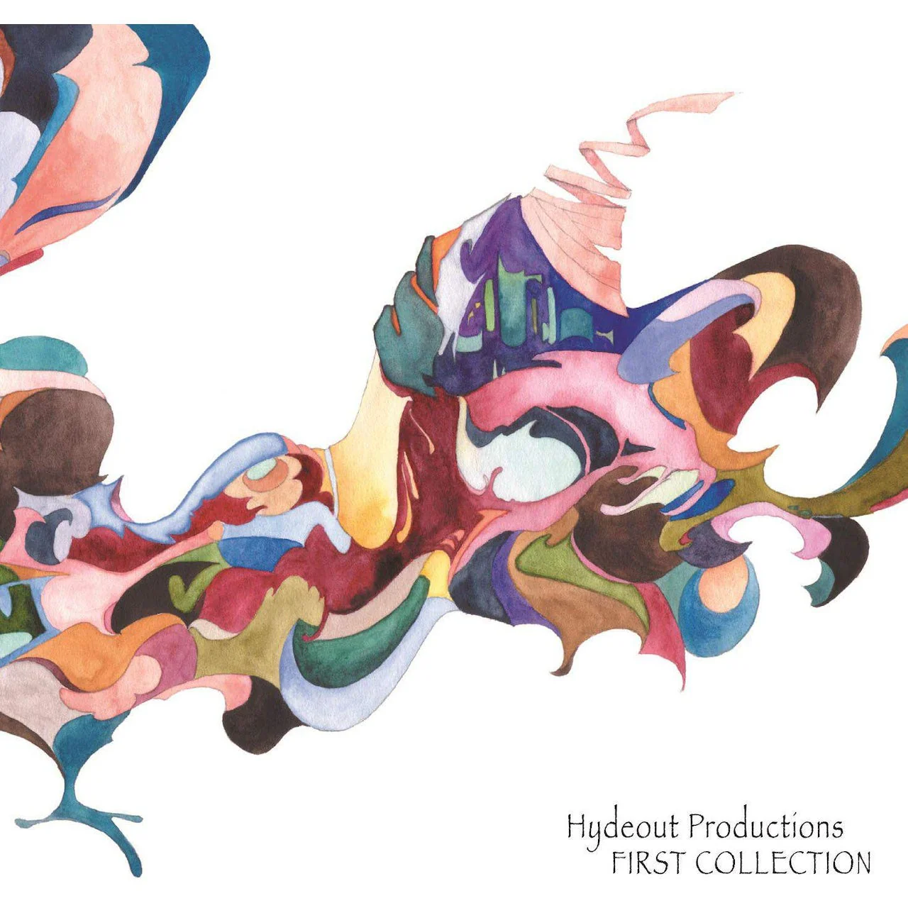 Hydeout Productions: First Collection (2024 Edition) [Japanese Import]