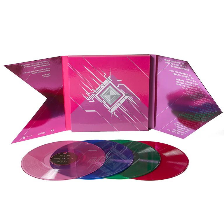Hyper Light Drifter (Original Soundtrack) - Image 2
