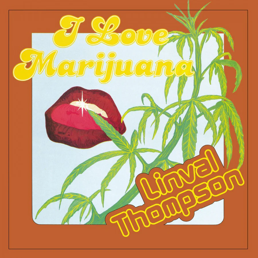 I Love Marijuana [Import]