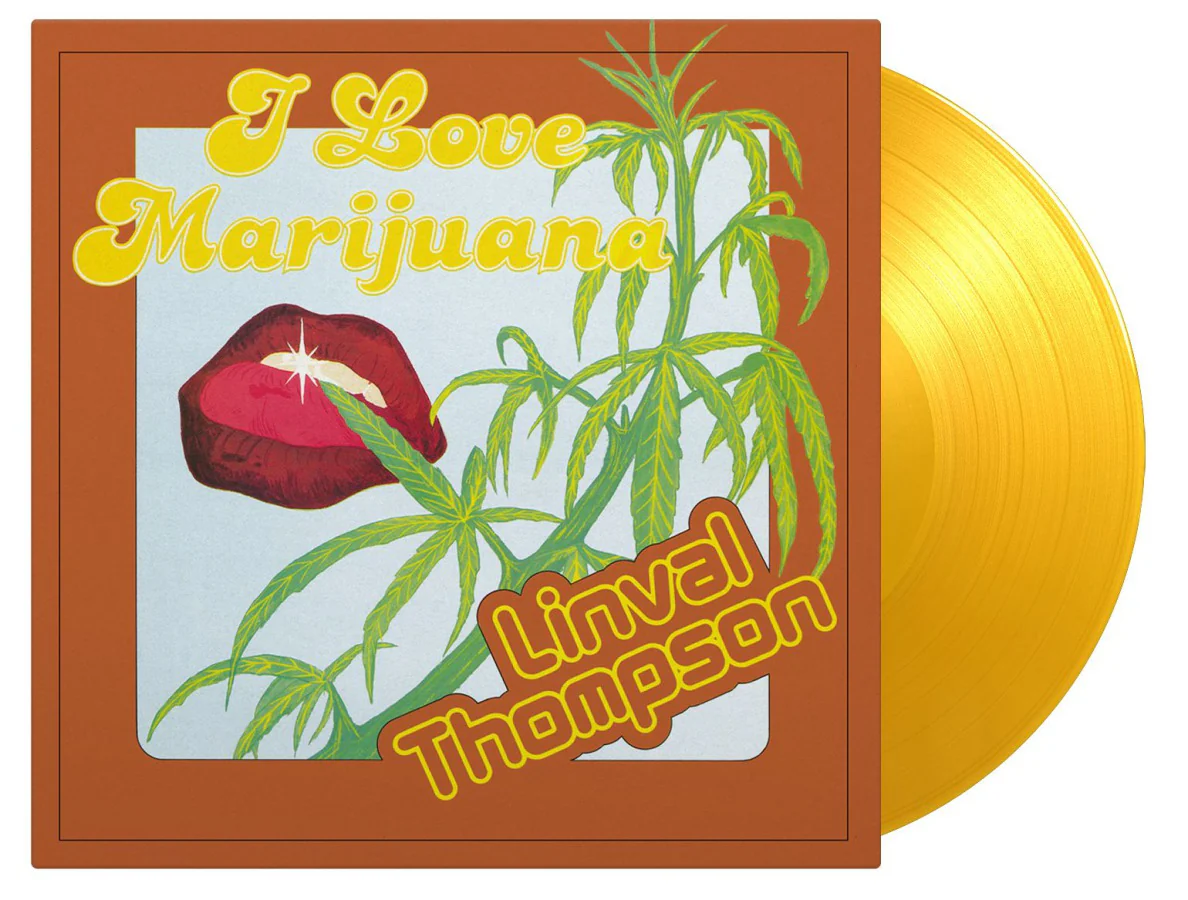 I Love Marijuana [Import] - Image 2
