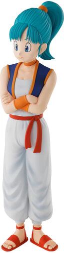 Dragon Ball - Masterlise - Bulma (Son goku Training Section) Figure [Japanese Import] - Image 2