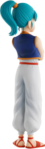 Dragon Ball - Masterlise - Bulma (Son goku Training Section) Figure [Japanese Import] - Image 3