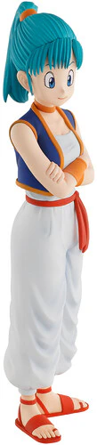 Dragon Ball - Masterlise - Bulma (Son goku Training Section) Figure [Japanese Import] - Image 4