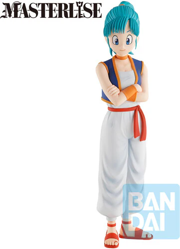 Dragon Ball - Masterlise - Bulma (Son goku Training Section) Figure [Japanese Import] - Image 5