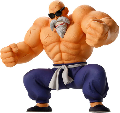 Dragon Ball - Masterlise - Kamesennin (Son goku Training Section) Figure [Japanese Import]