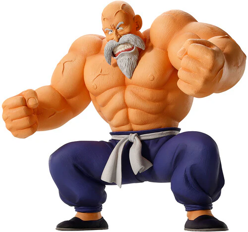 Dragon Ball - Masterlise - Kamesennin (Son goku Training Section) Figure [Japanese Import] - Image 5