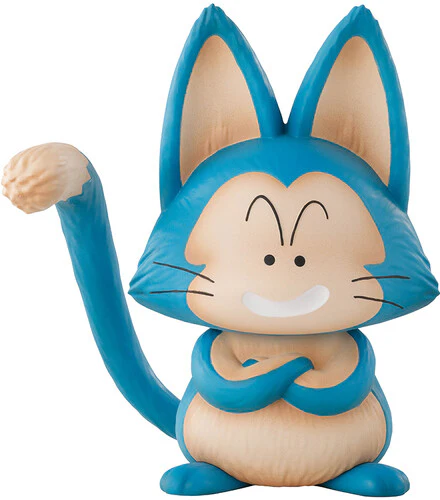 Dragon Ball - Masterlise - Oolong & Pu'ar (Son goku Training Section) Figure [Japanese Import] - Image 10