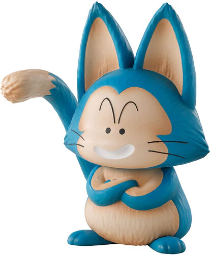 Dragon Ball - Masterlise - Oolong & Pu'ar (Son goku Training Section) Figure [Japanese Import] - Image 11
