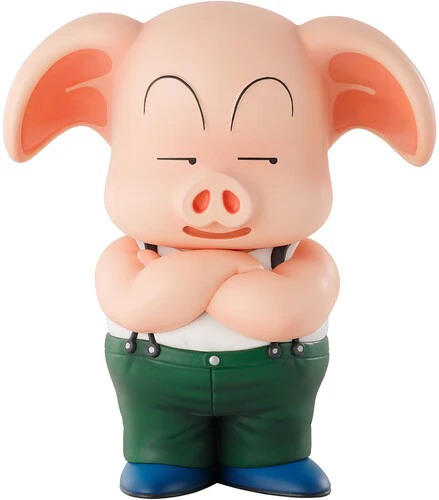 Dragon Ball - Masterlise - Oolong & Pu'ar (Son goku Training Section) Figure [Japanese Import] - Image 6