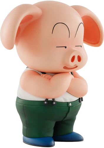 Dragon Ball - Masterlise - Oolong & Pu'ar (Son goku Training Section) Figure [Japanese Import] - Image 9