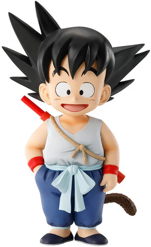 Dragon Ball - Masterlise - Son Goku & Krillin (Son goku Training Section) Figure [Japanese Import] - Image 6