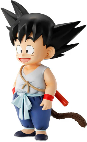Dragon Ball - Masterlise - Son Goku & Krillin (Son goku Training Section) Figure [Japanese Import] - Image 7