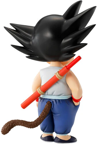 Dragon Ball - Masterlise - Son Goku & Krillin (Son goku Training Section) Figure [Japanese Import] - Image 8