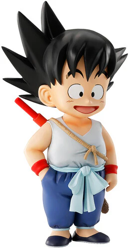 Dragon Ball - Masterlise - Son Goku & Krillin (Son goku Training Section) Figure [Japanese Import] - Image 9