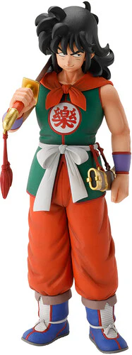 Dragon Ball - Masterlise - Yamcha (Son goku Training Section) Figure [Japanese Import]