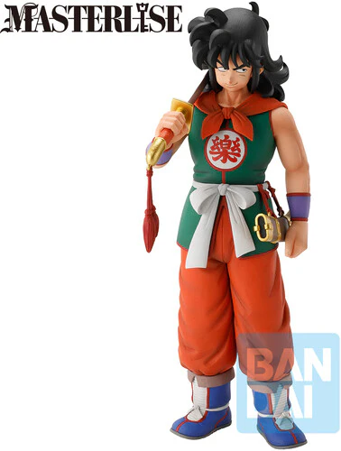 Dragon Ball - Masterlise - Yamcha (Son goku Training Section) Figure [Japanese Import] - Image 5