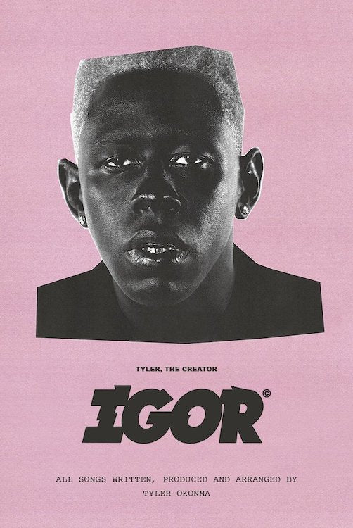 Igor [Poster]