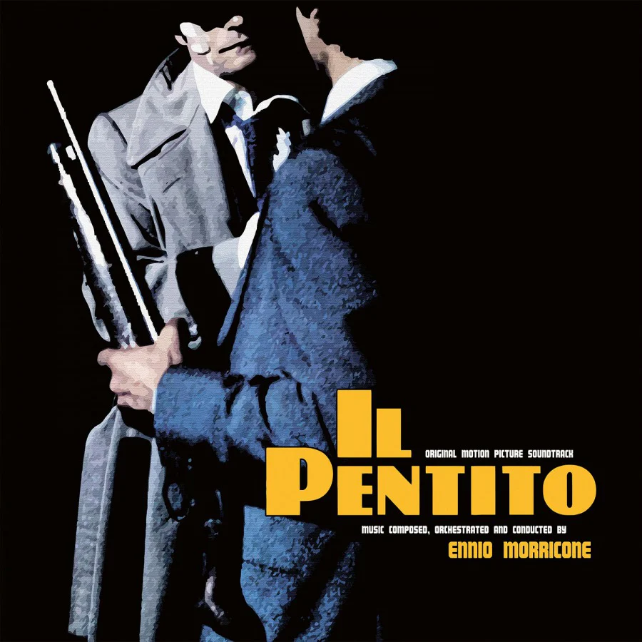 Il Pentito (Original Motion Picture Soundtrack) [Import]