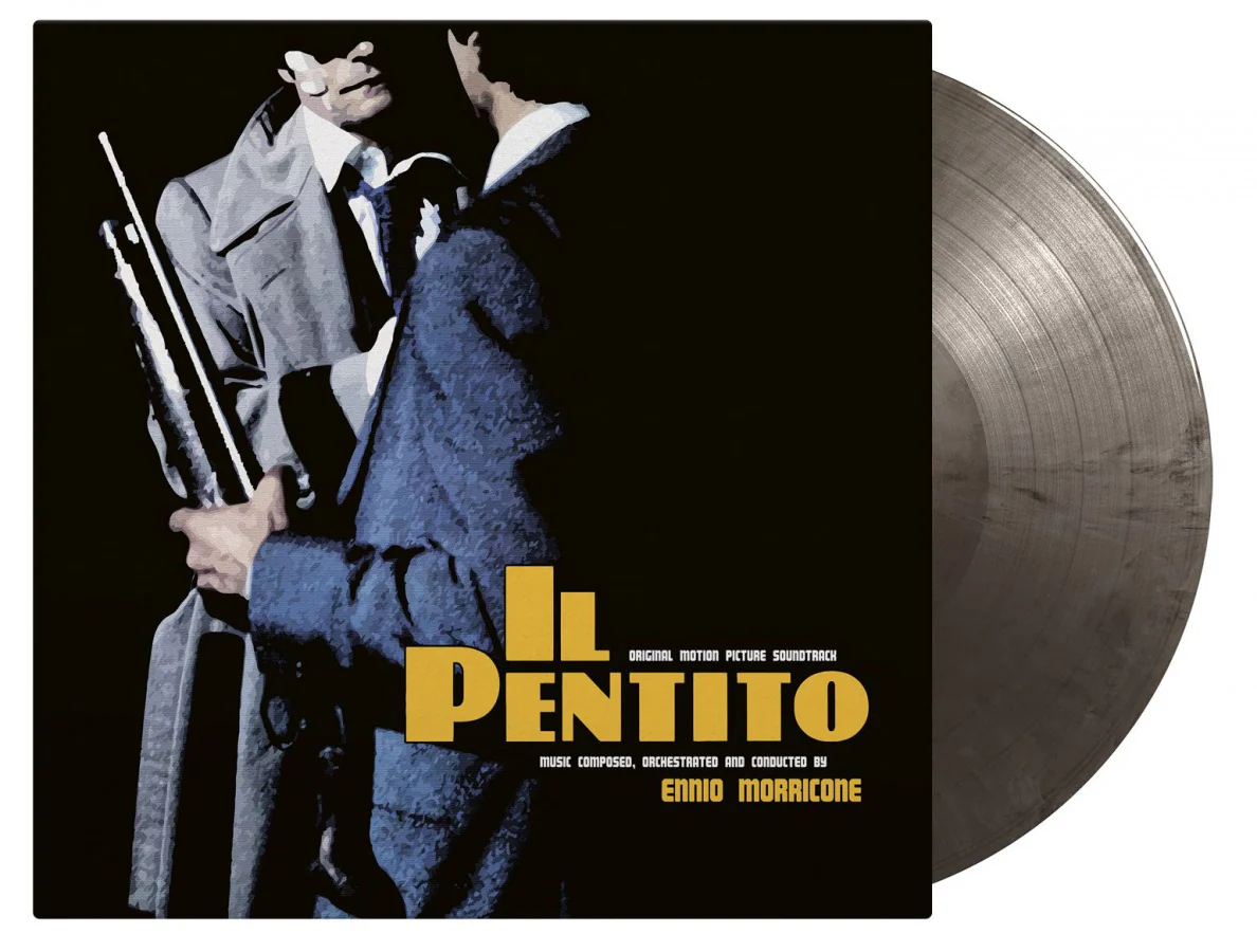 Il Pentito (Original Motion Picture Soundtrack) [Import] - Image 2