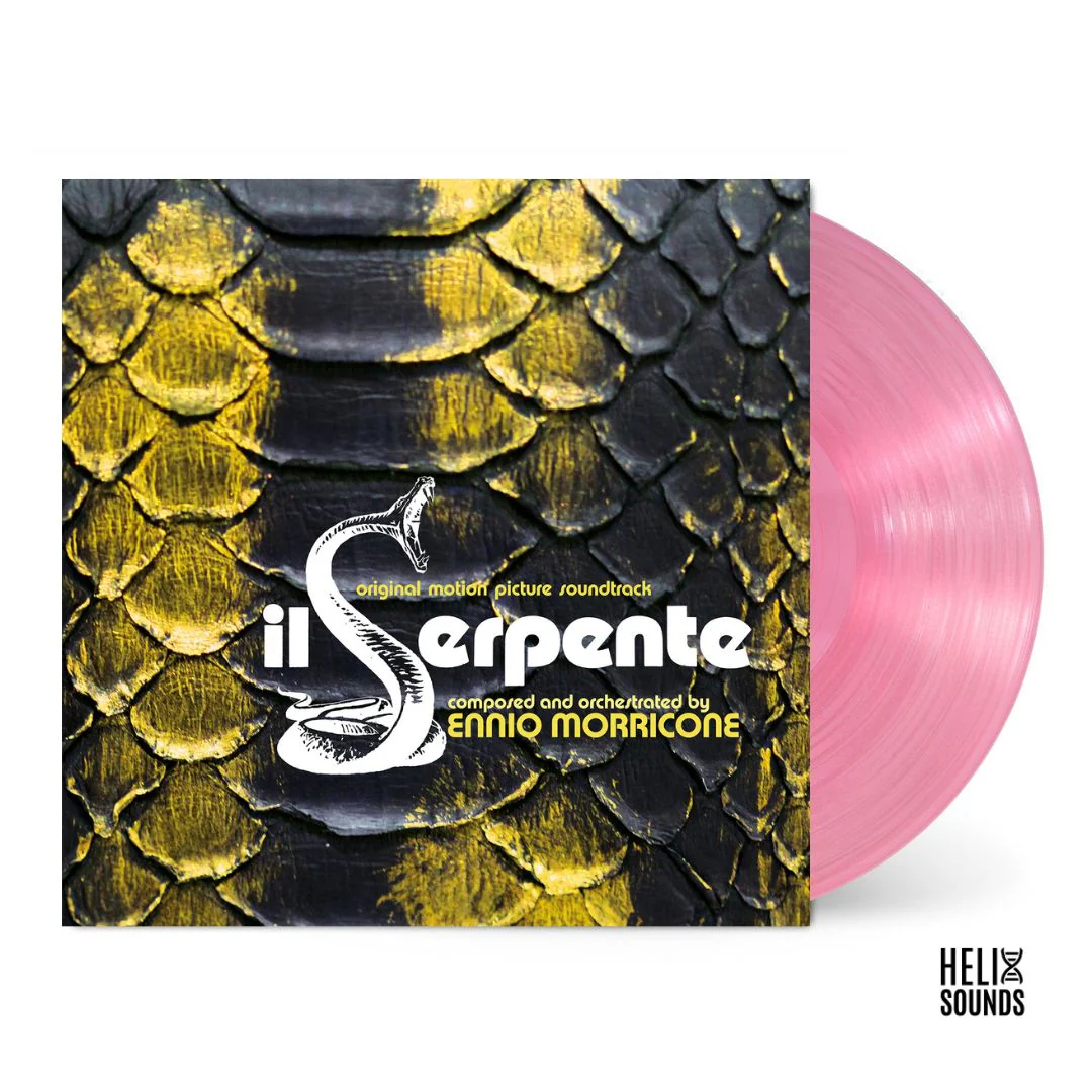 Il Serpente (Original Soundtrack) [Import] - Image 2