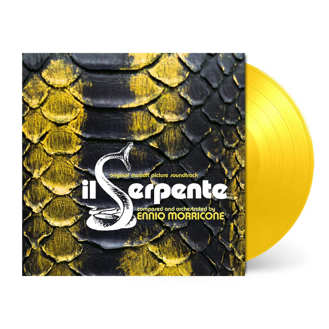 Il Serpente (Original Soundtrack) [Import] - Image 3