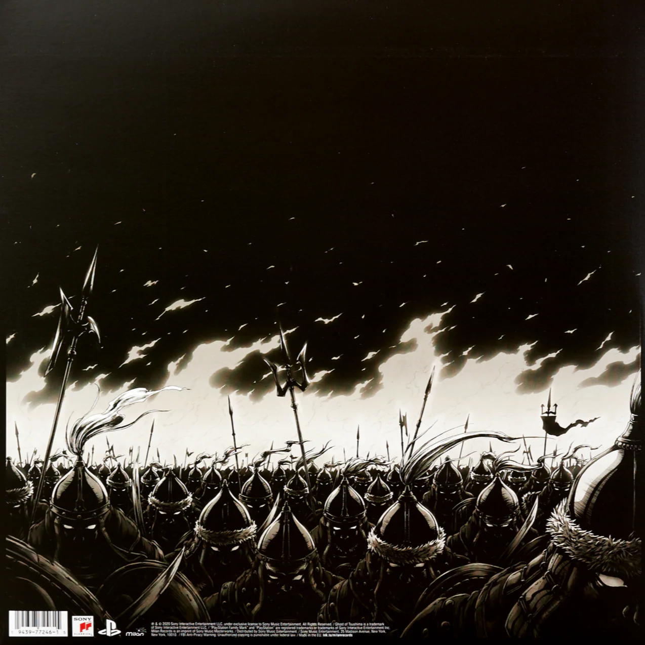 Ghost of Tsushima (Music from the Video Game) - Image 4