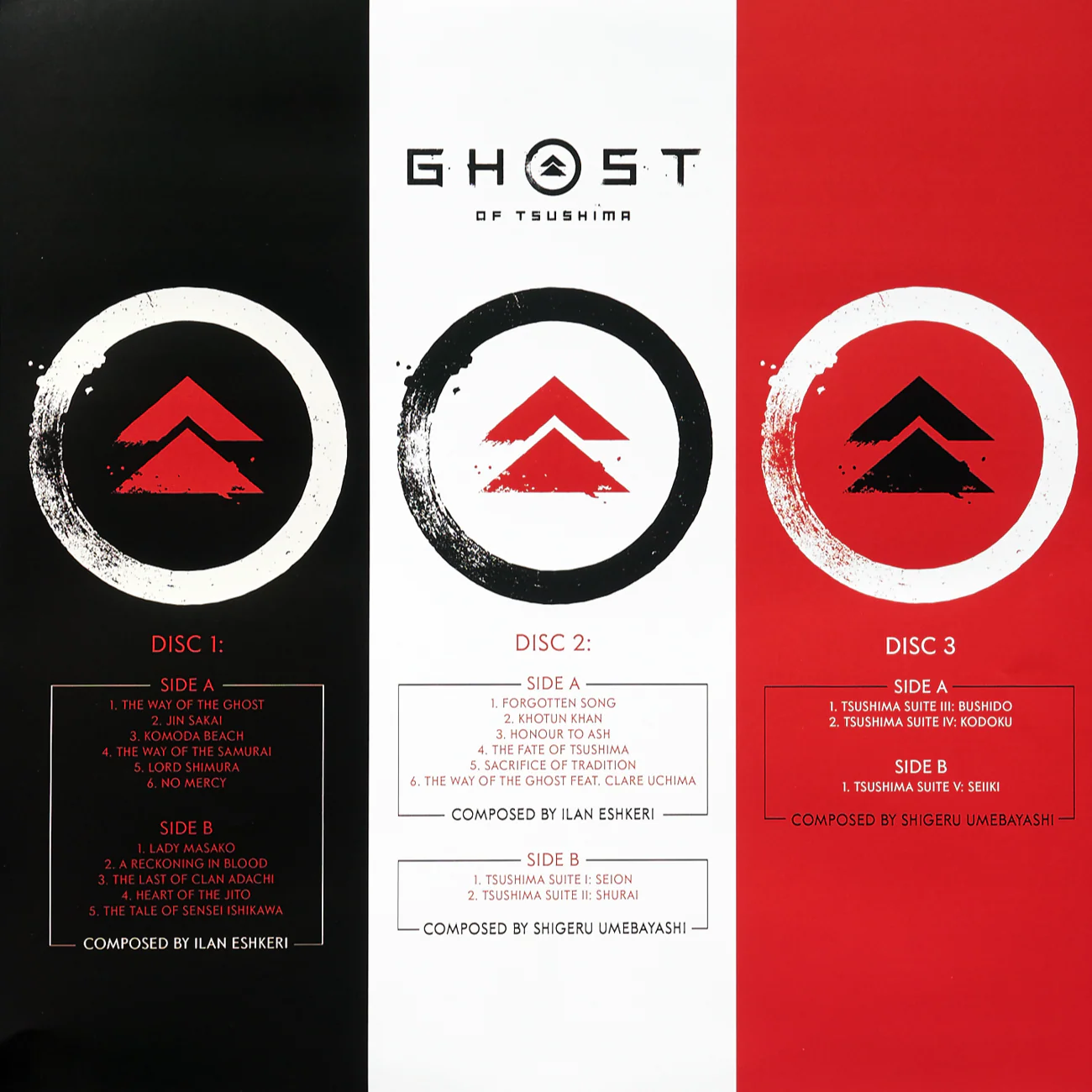Ghost of Tsushima (Music from the Video Game) - Image 5