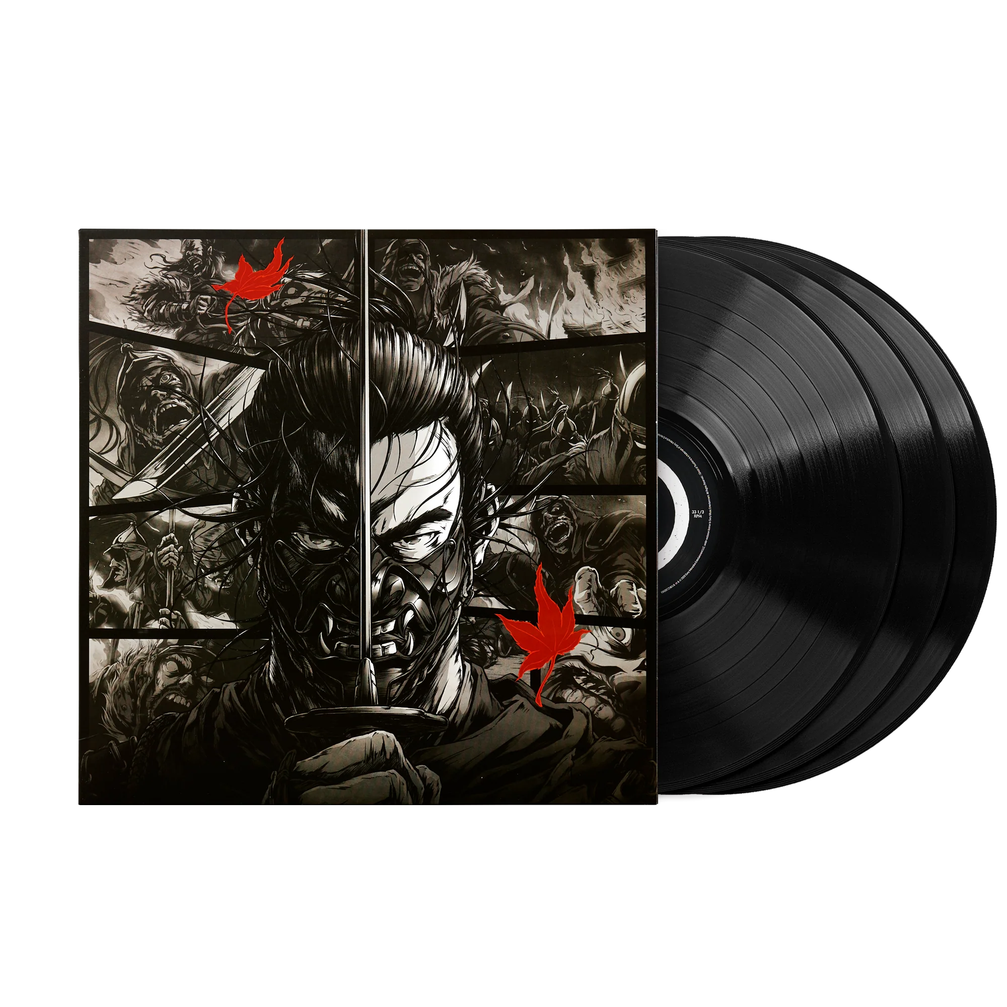 Ghost of Tsushima (Music from the Video Game) - Image 6