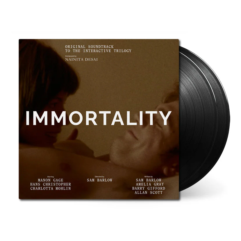 Immortality (Original Soundtrack) [Import] - Image 2