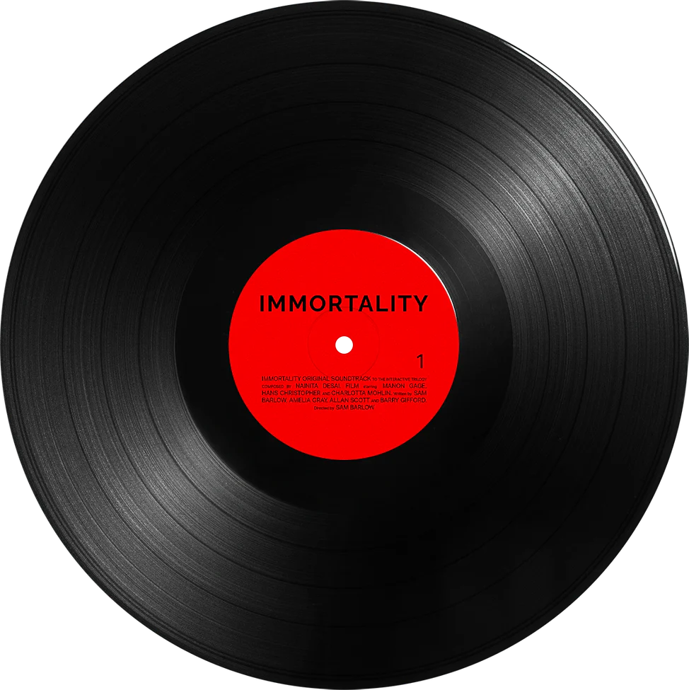 Immortality (Original Soundtrack) [Import] - Image 5