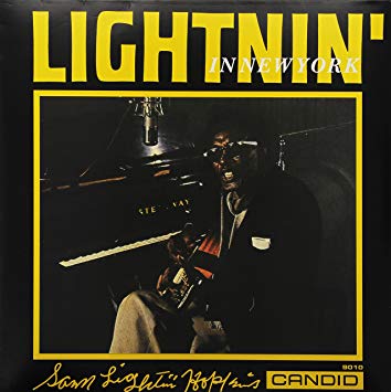 In New York [Import]