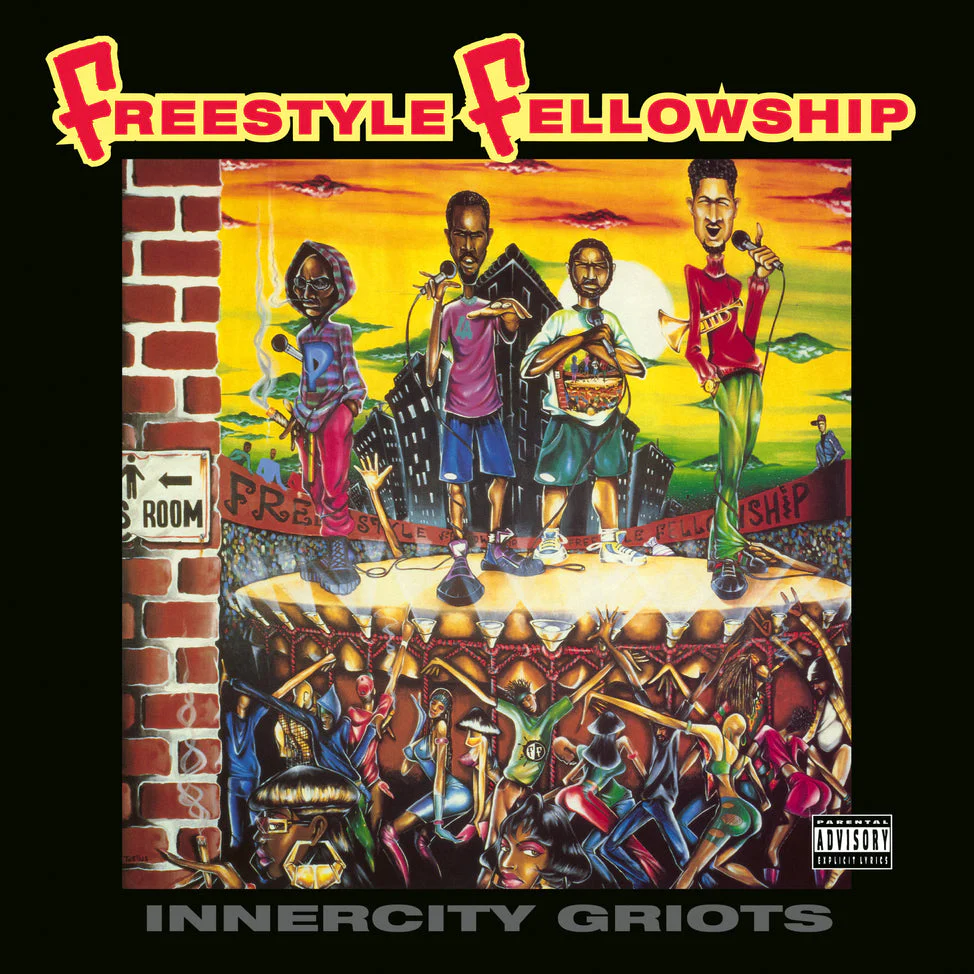 Innercity Griots [Import]